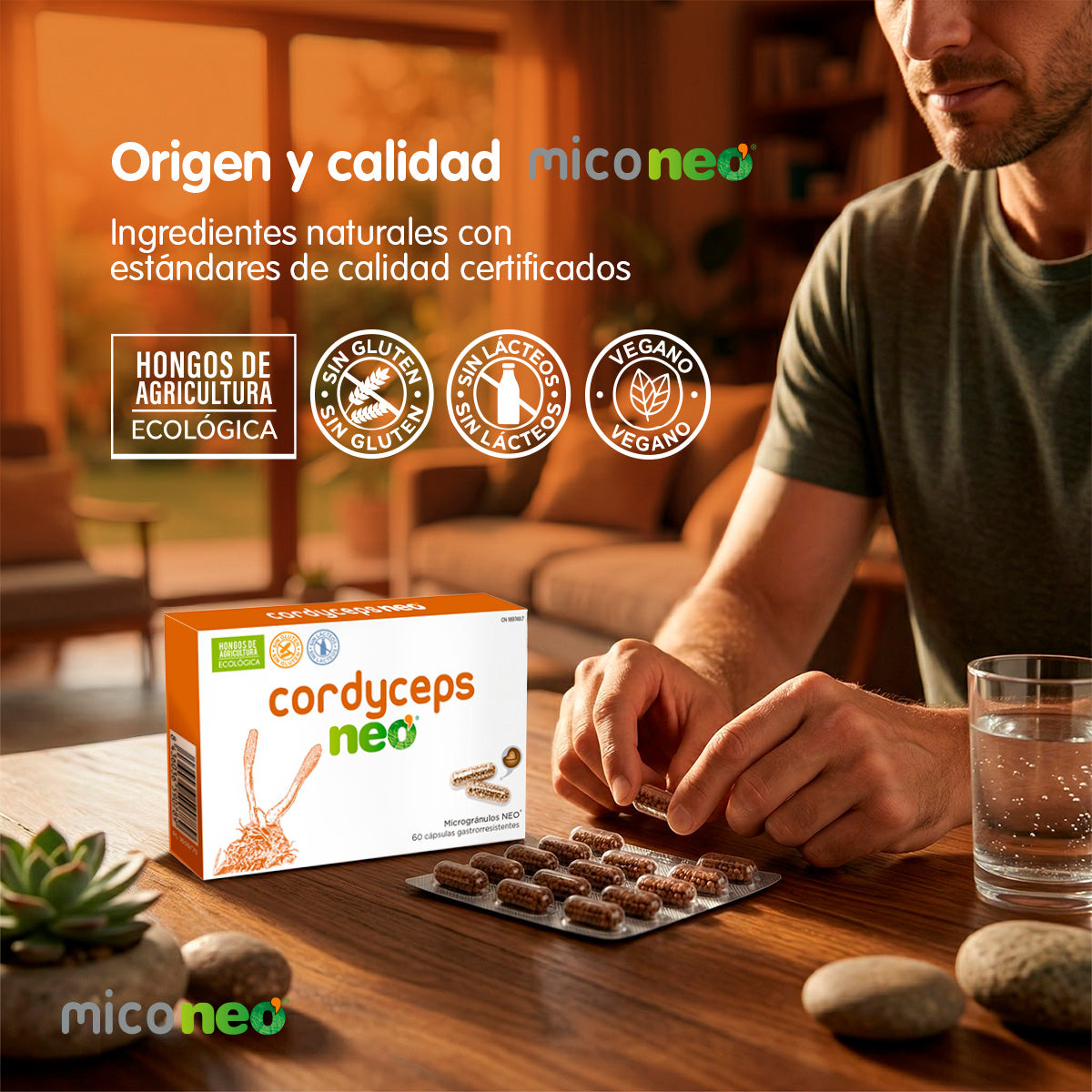 CORDYCEPS NEO