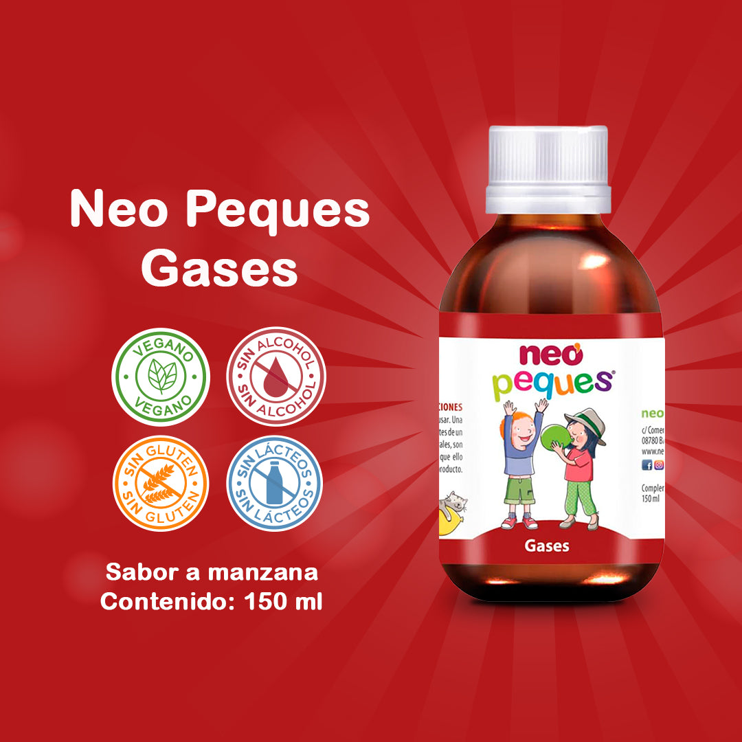 NEO PEQUES GASES