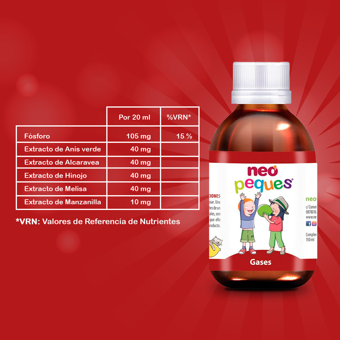 NEO PEQUES GASES