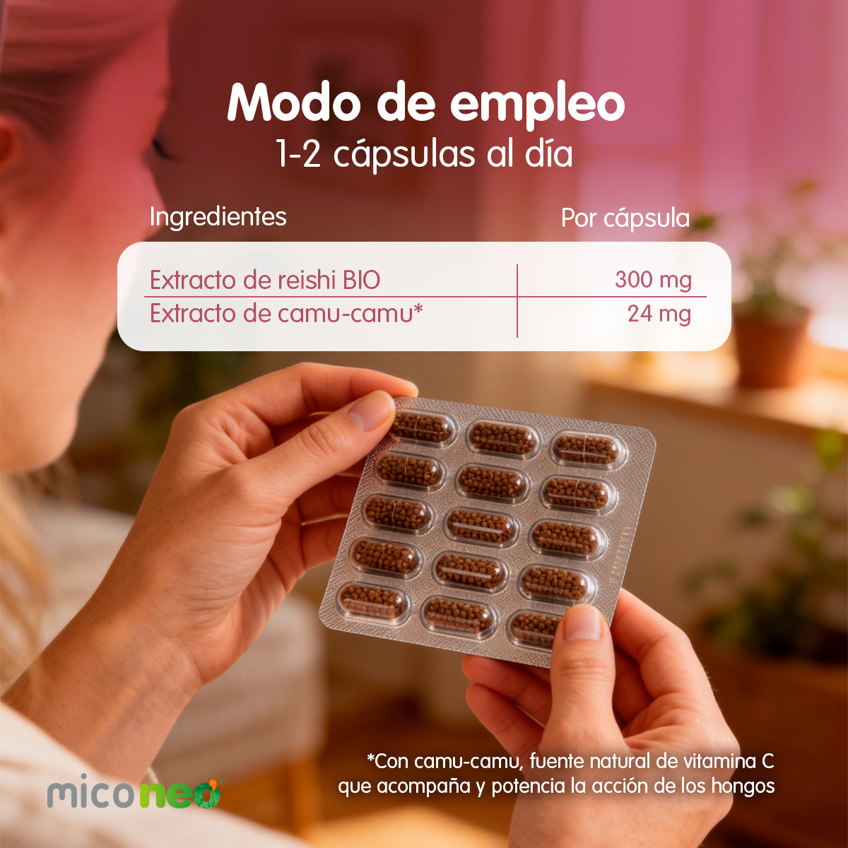 REISHI NEO