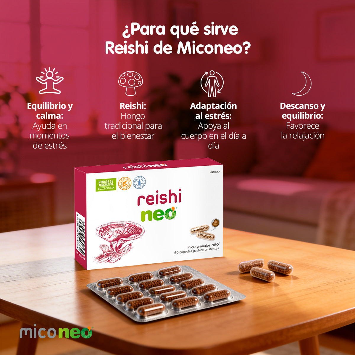 REISHI NEO
