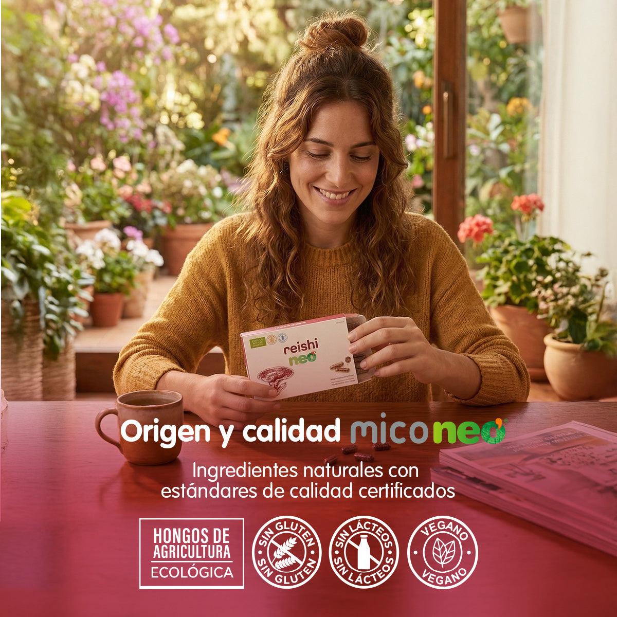 REISHI NEO