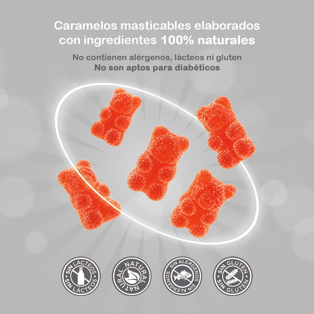 NEO PEQUES GUMMIES VITAZINC