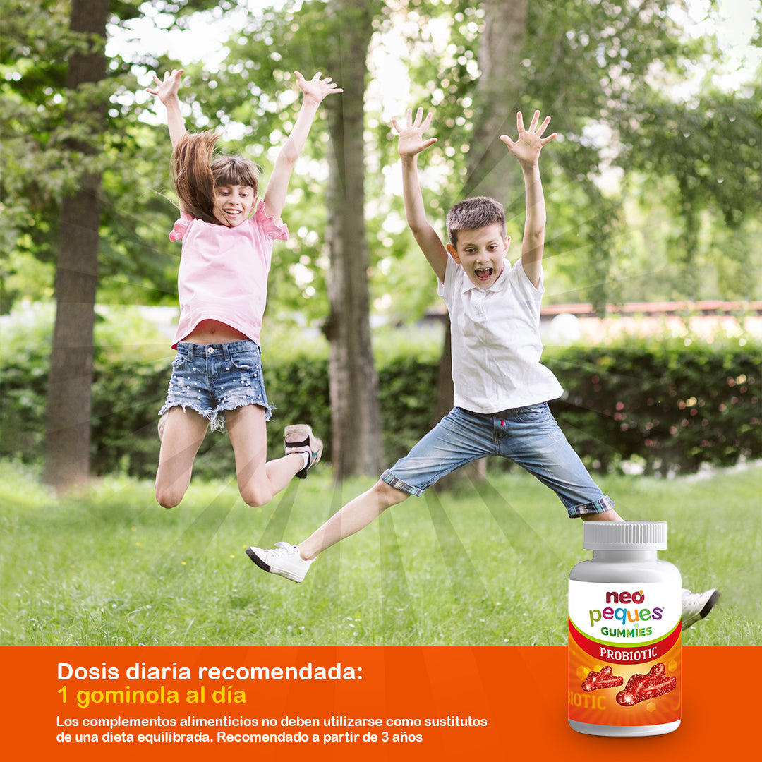 NEO PEQUES GUMMIES PROBIOTIC