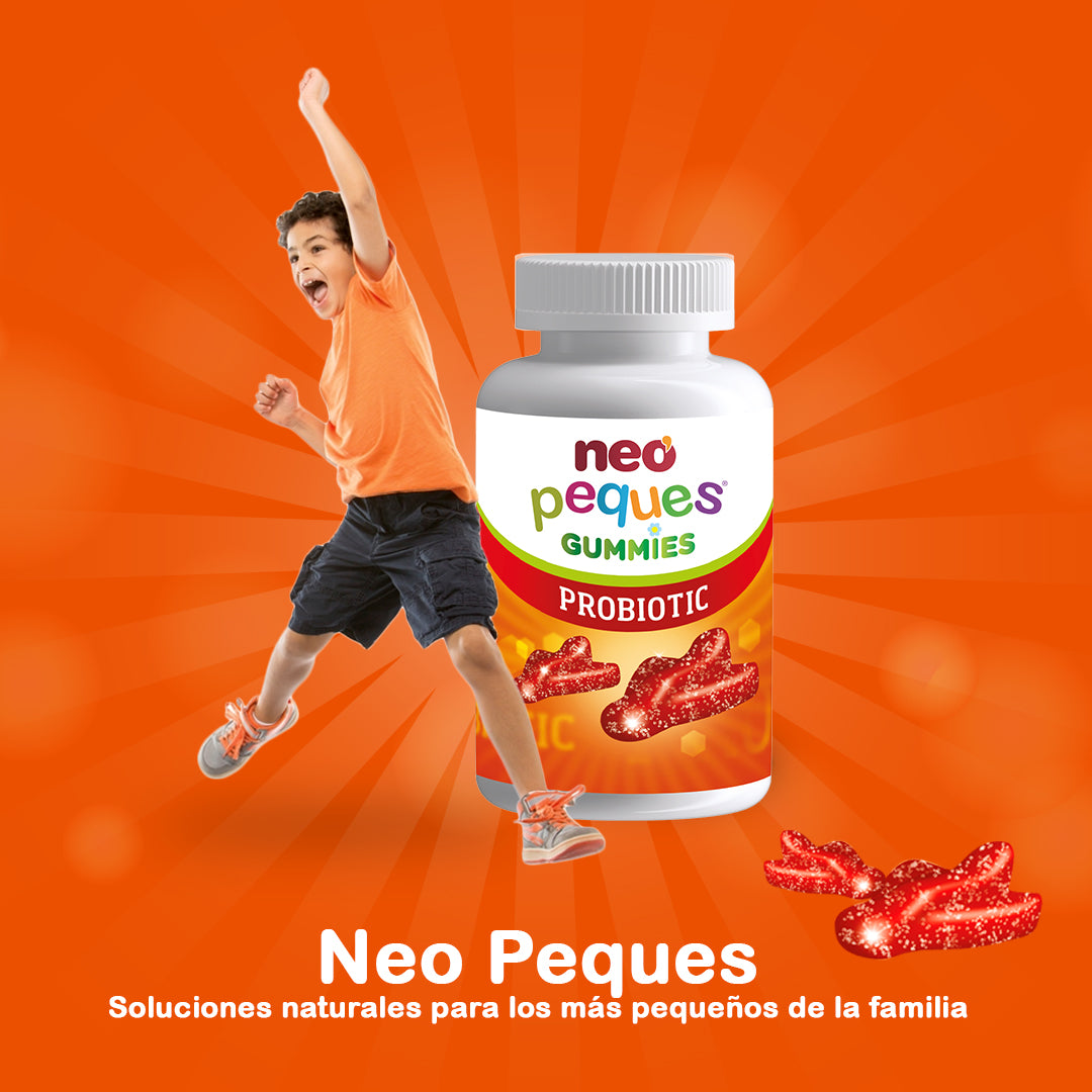 NEO PEQUES GUMMIES PROBIOTIC