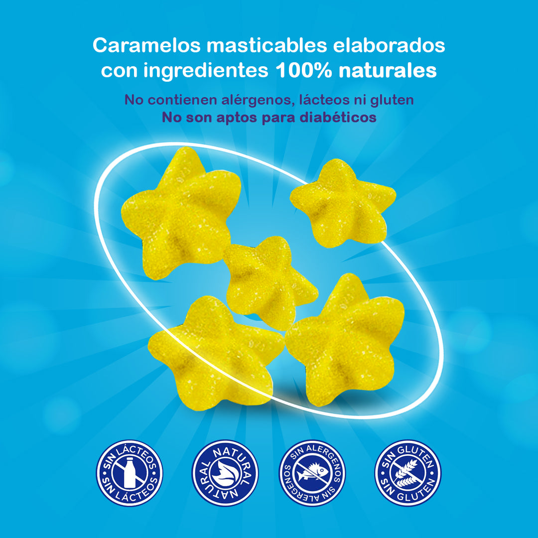 NEO PEQUES GUMMIES OMEGA-3 DHA