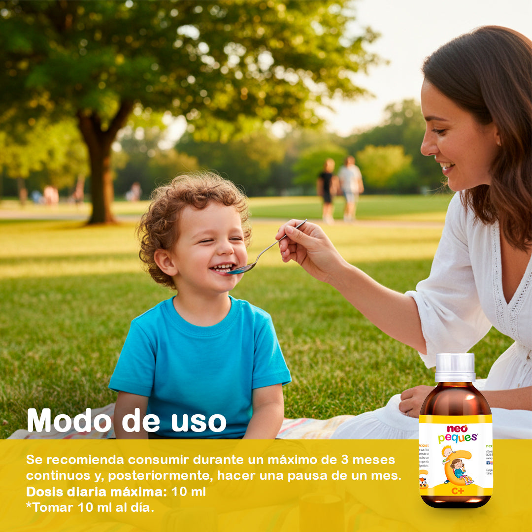 NEO PEQUES C+