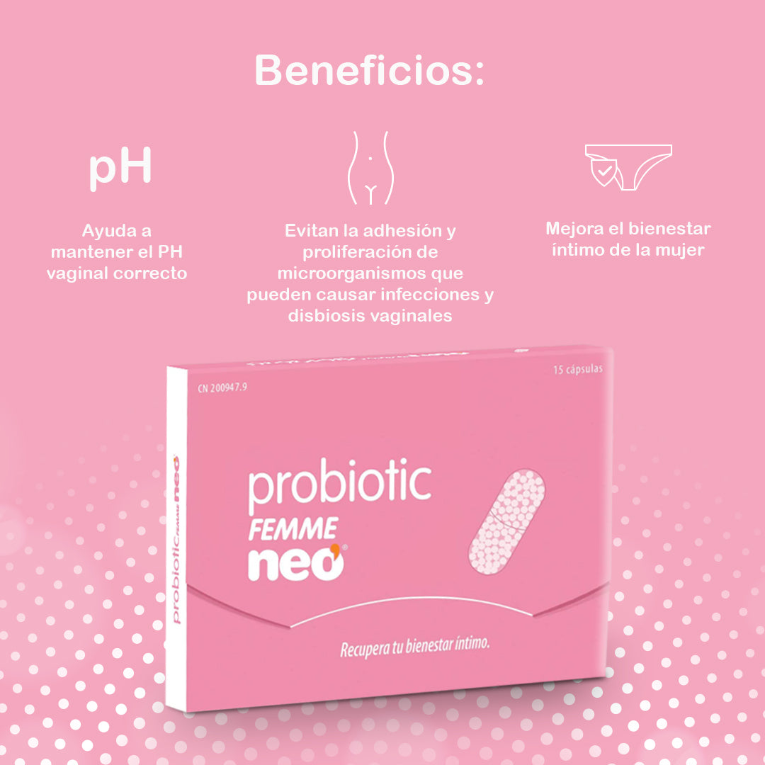 PROBIOTIC FEMME NEO