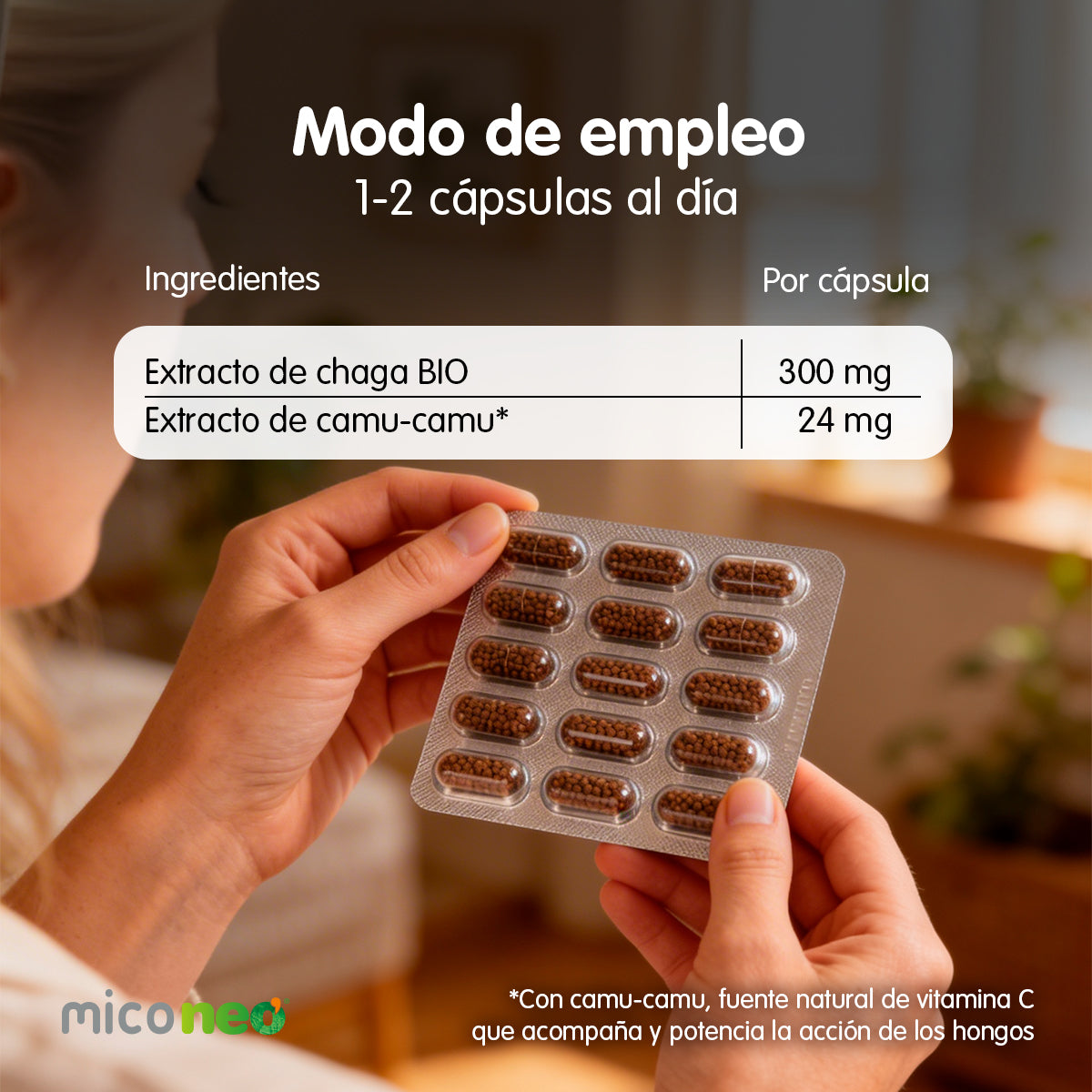 CHAGA NEO