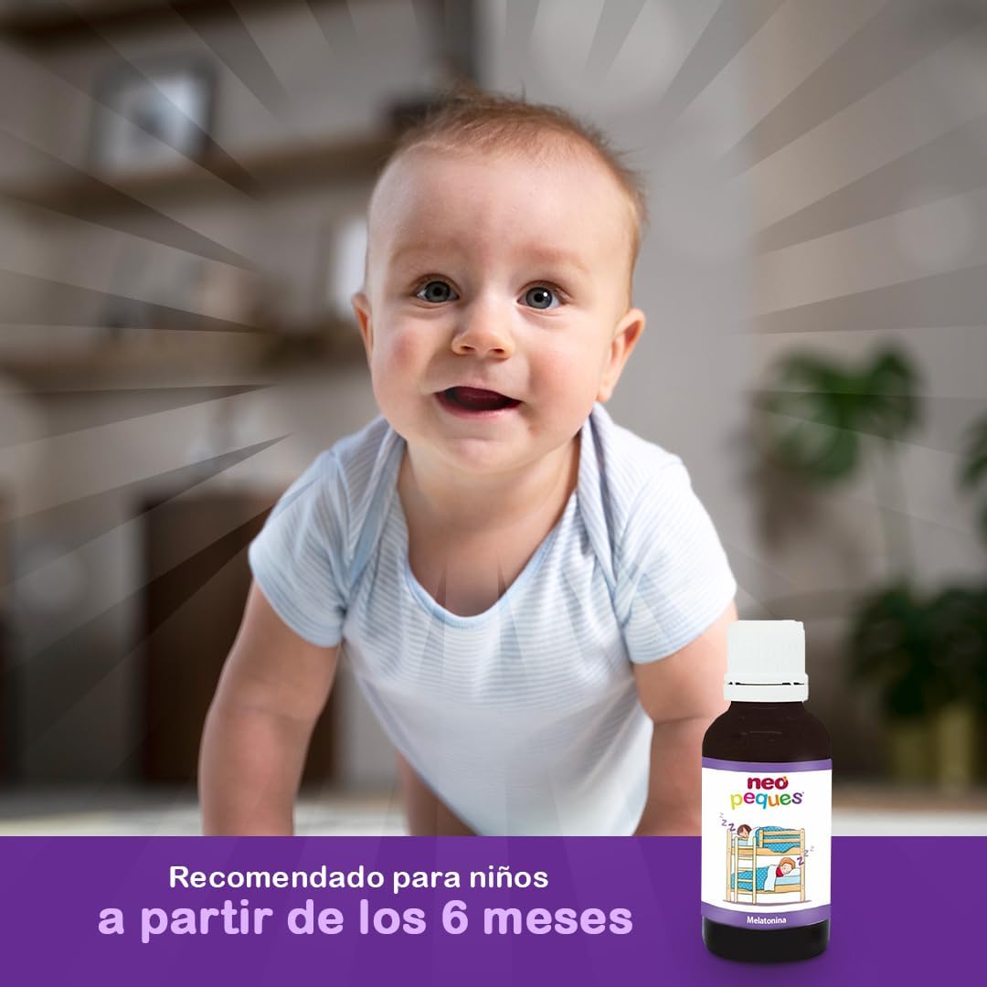 NEO PEQUES MELATONINA