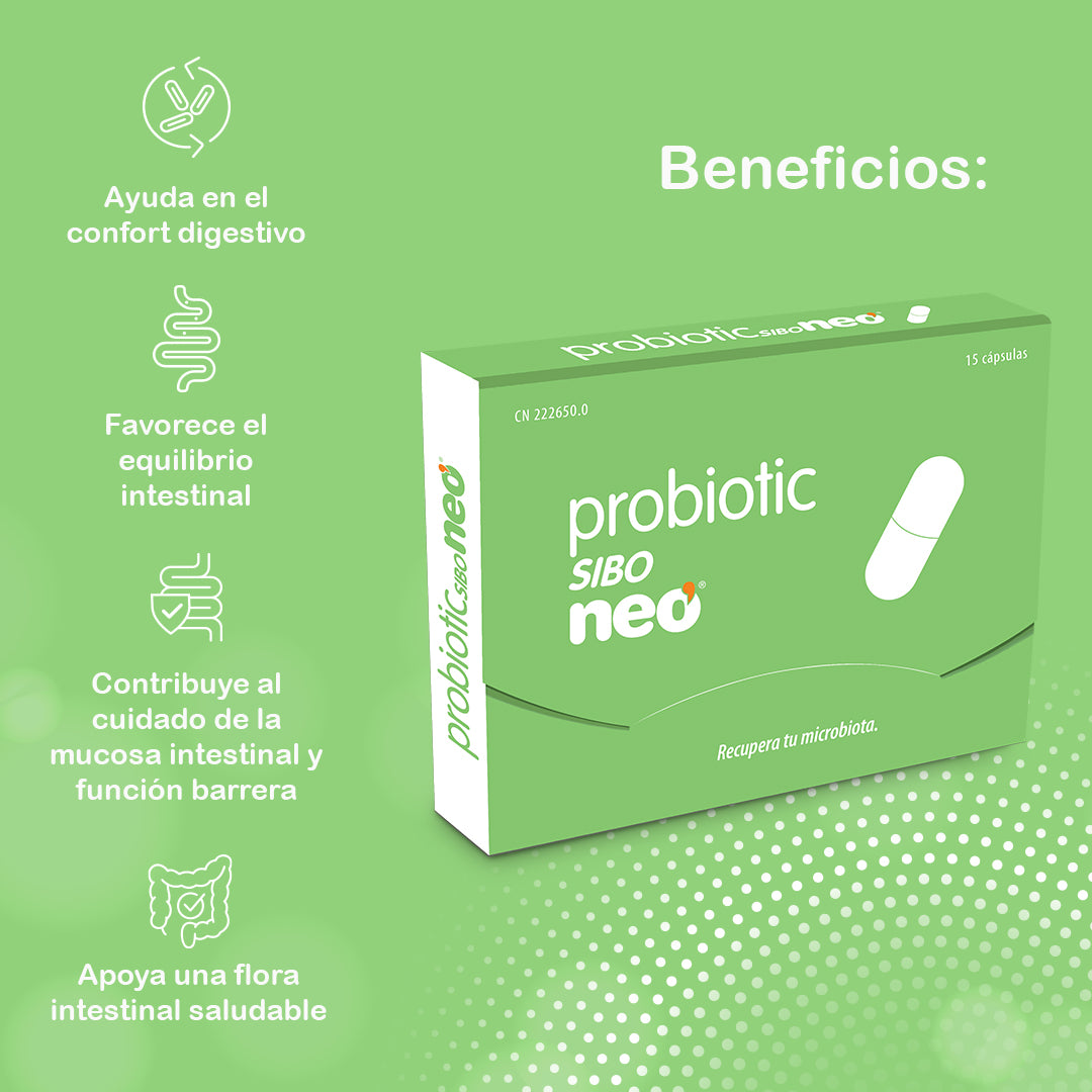 PROBIOTIC SIBO NEO