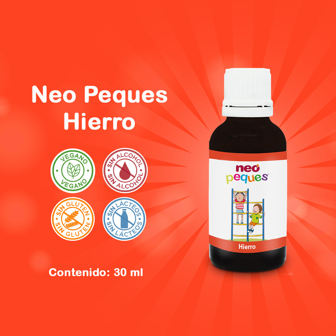NEO PEQUES HIERRO