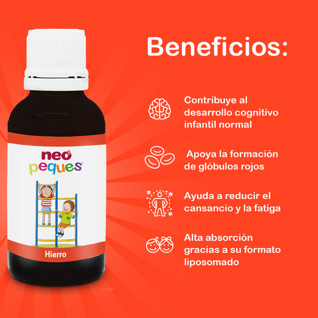 NEO PEQUES HIERRO
