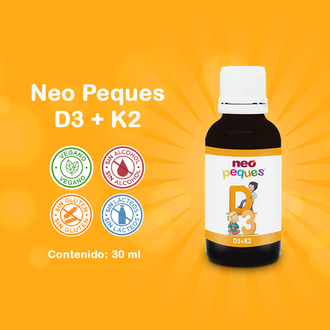 NEO PEQUES D3+K2