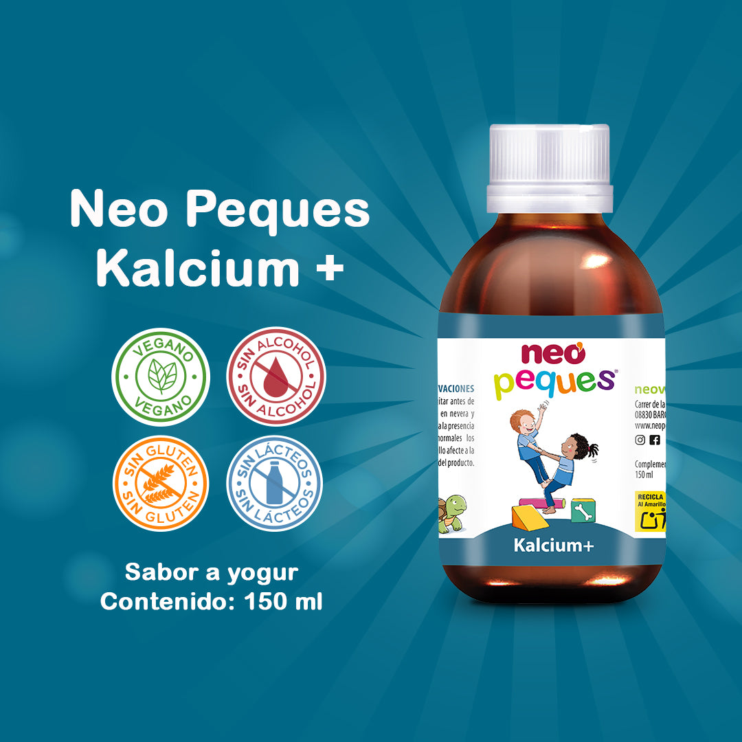NEO PEQUES KALCIUM+ 150 ML