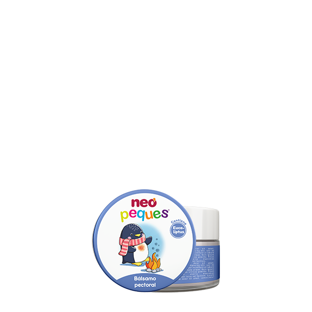 NEO PEQUES BALSAMO PECTORAL