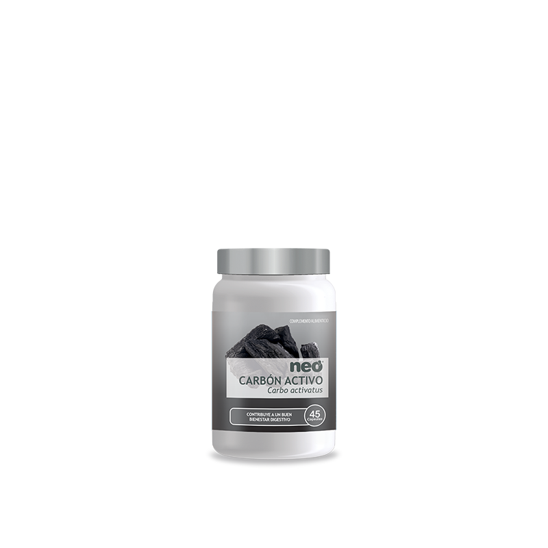 CARBON ACTIVO NEO