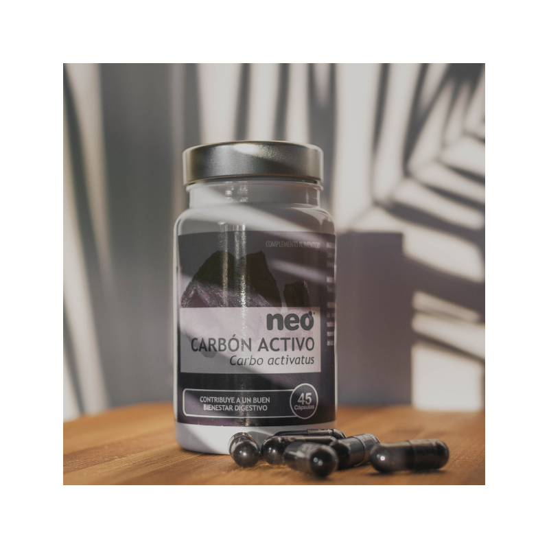 CARBON ACTIVO NEO