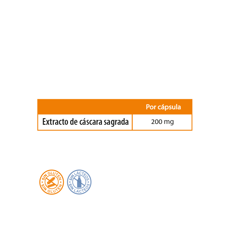 CASCARA SAGRADA NEO