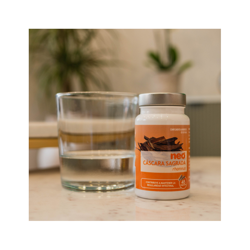 CASCARA SAGRADA NEO