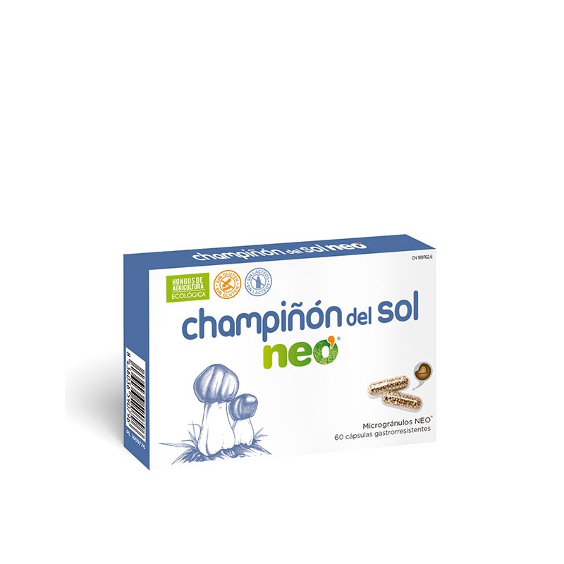 CHAMPIÑON DEL SOL NEO