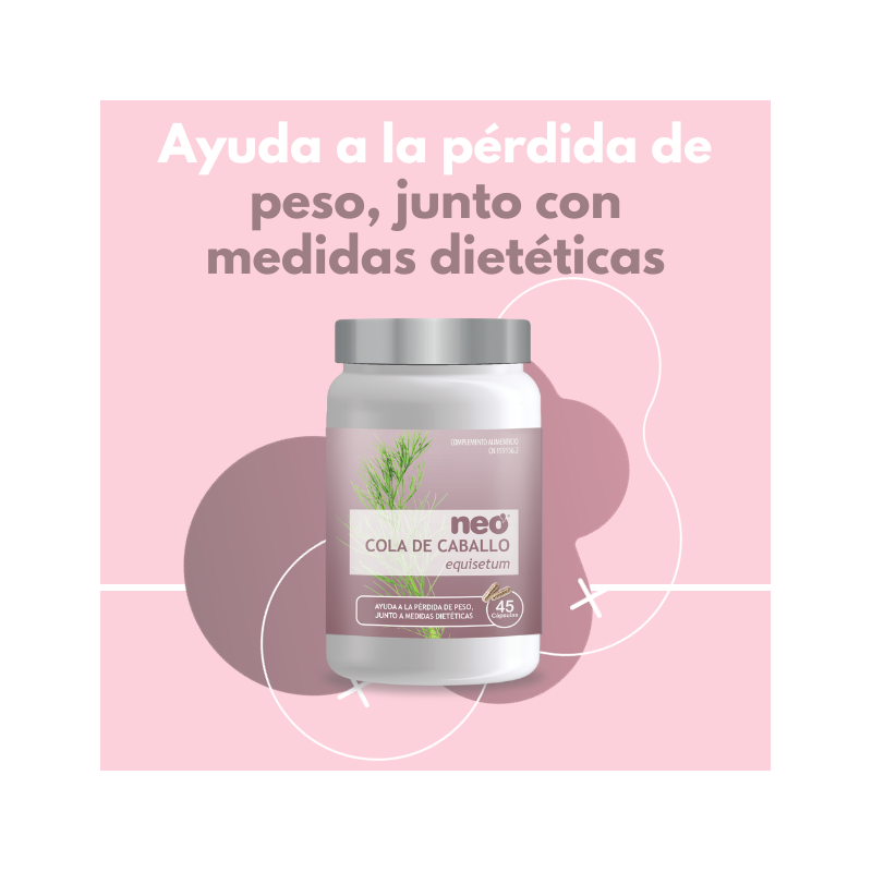 COLA DE CABALLO NEO