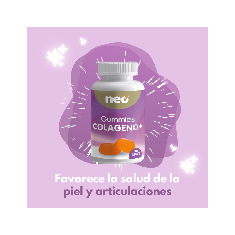 COLAGENO+ GUMMIES NEO 36 GUMMIES