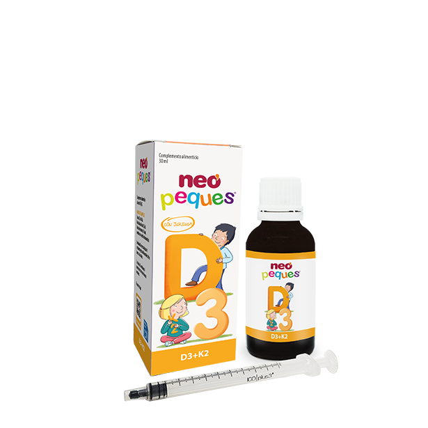 NEO PEQUES D3+K2