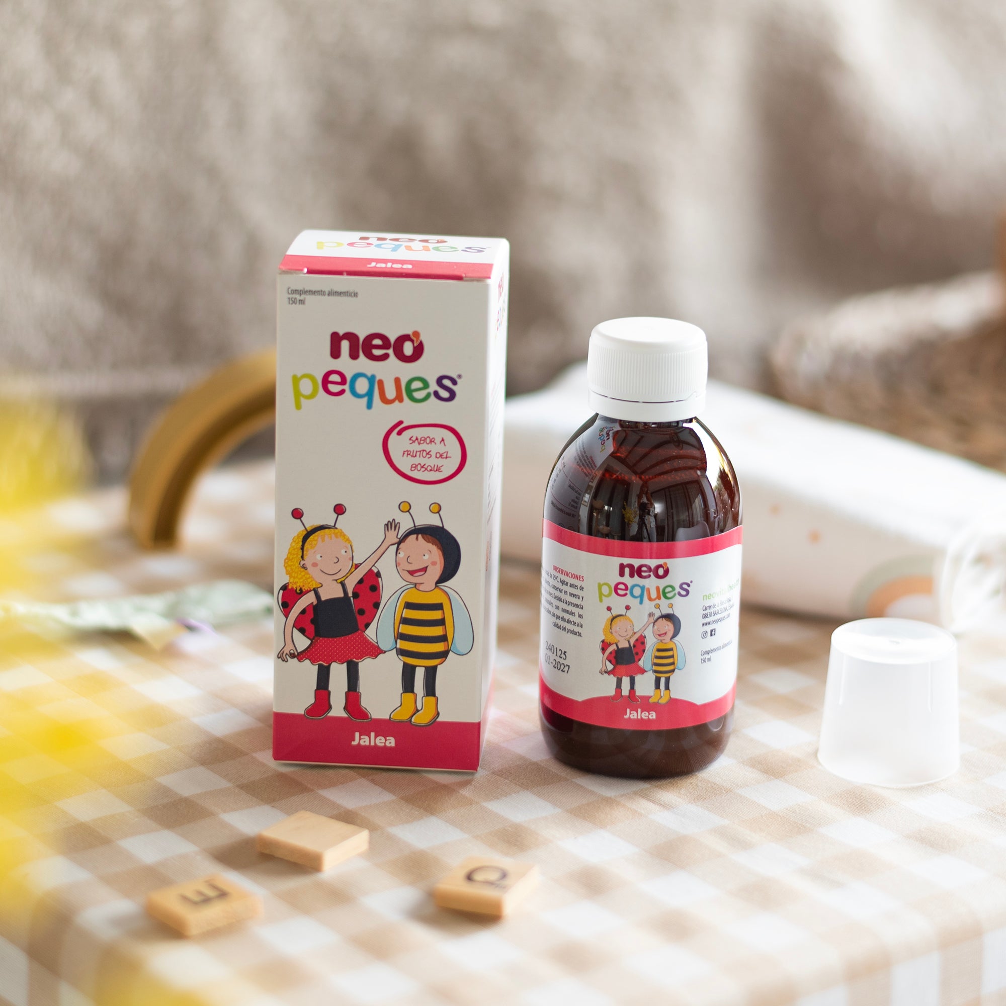 NEO PEQUES JALEA