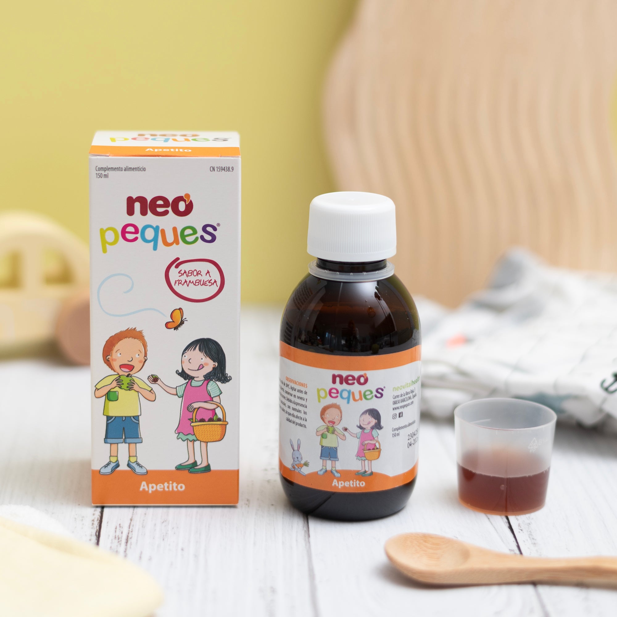 NEO PEQUES APETITO