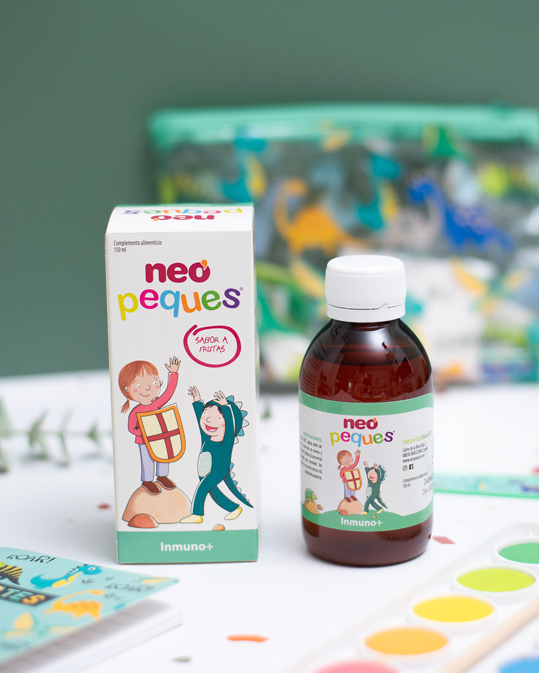 NEO PEQUES INMUNO+