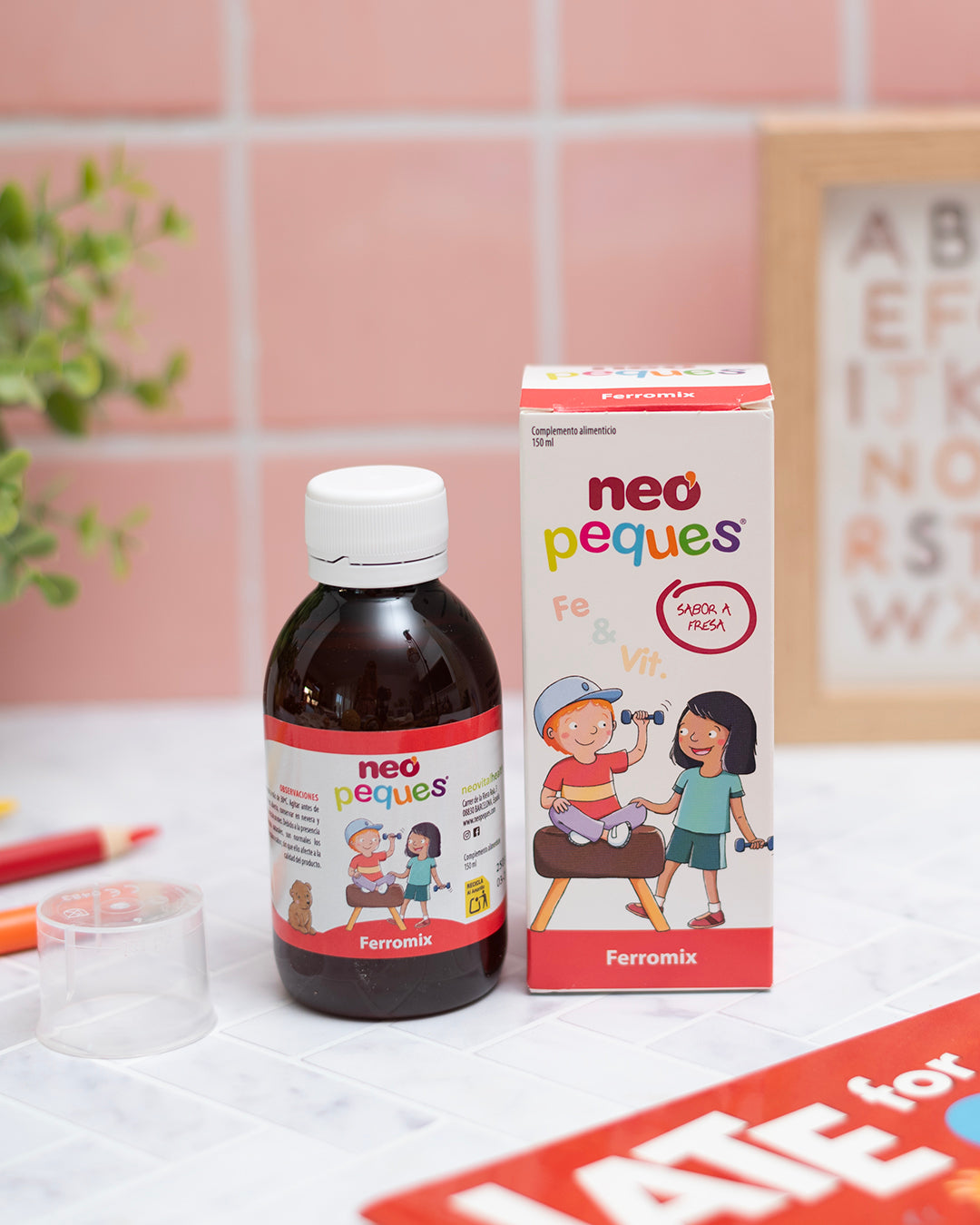 NEO PEQUES FERROMIX