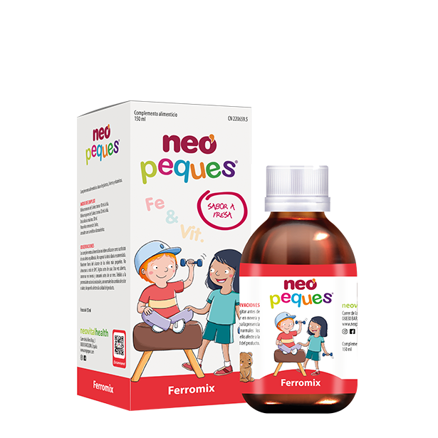 NEO PEQUES FERROMIX