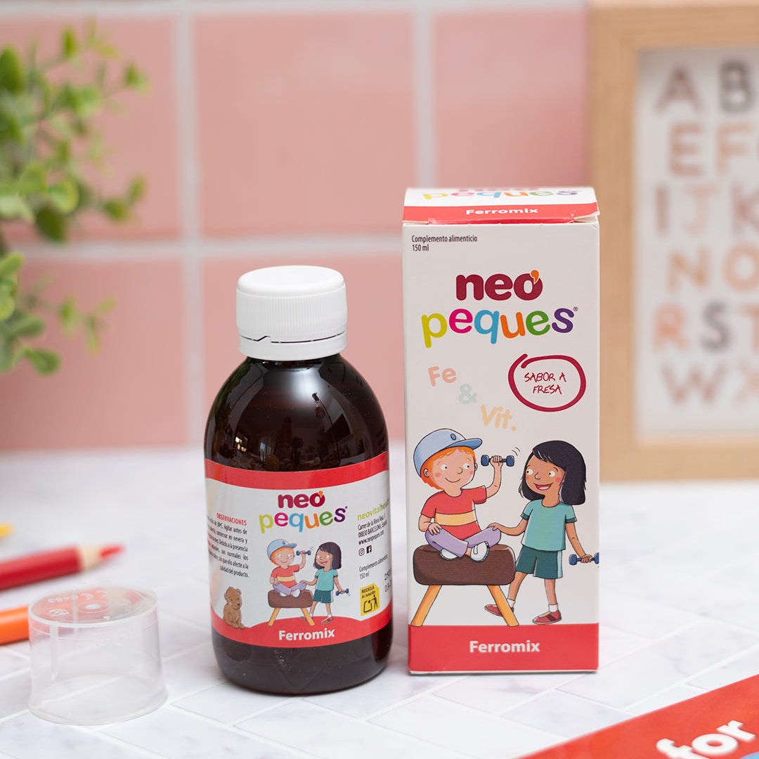 NEO PEQUES FERROMIX