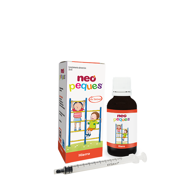 NEO PEQUES HIERRO