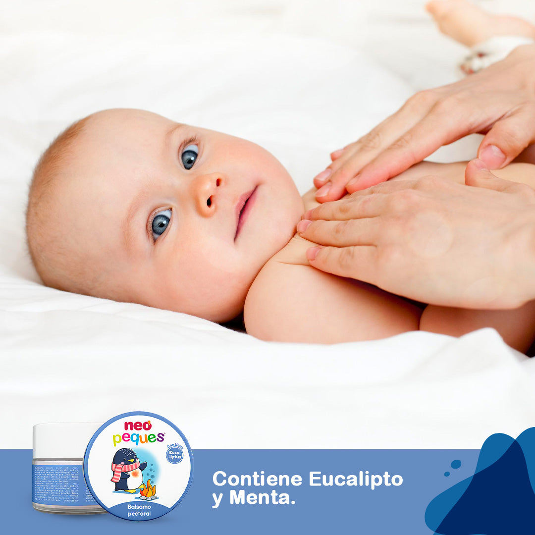 NEO PEQUES BALSAMO PECTORAL