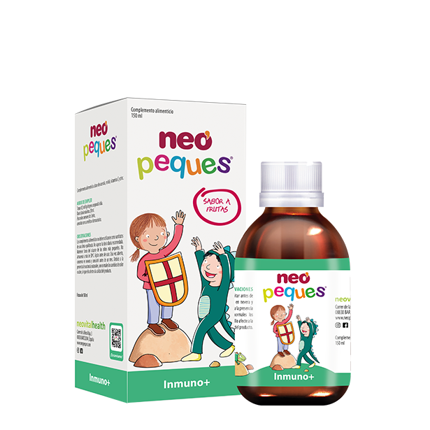 NEO PEQUES INMUNO+