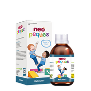 NEO PEQUES KALCIUM+ 150 ML