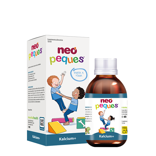 NEO PEQUES KALCIUM+ 150 ML