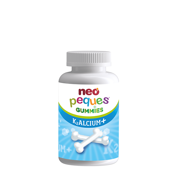 NEO PEQUES GUMMIES KALCIUM+