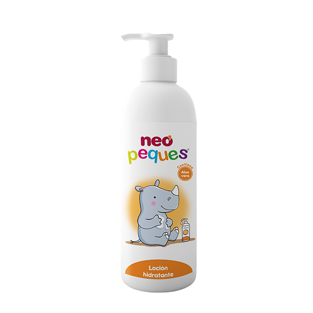NEO PEQUES LOCION HIDRATANTE