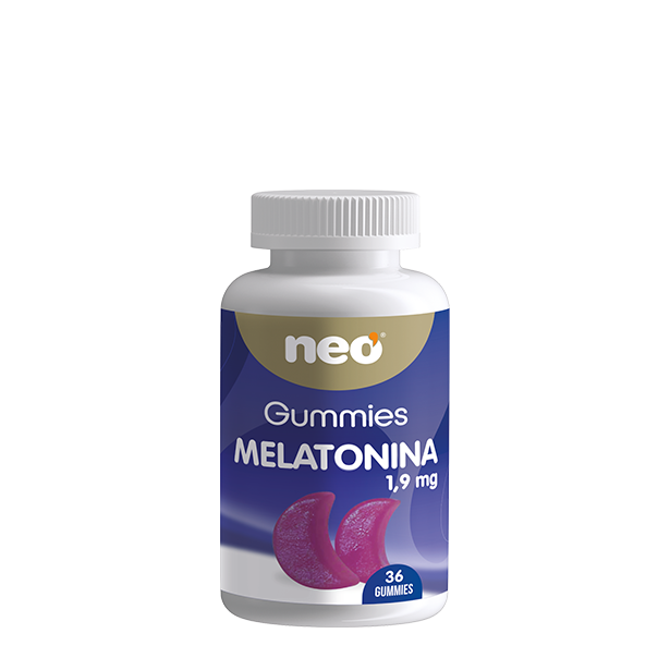 MELATONINA 1,9 GUMMIES NEO 36 GUMMIES