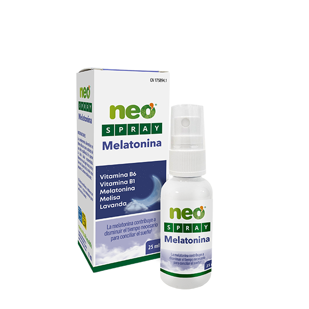 NEO SPRAY MELATONINA