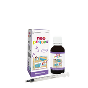 NEO PEQUES MELATONINA