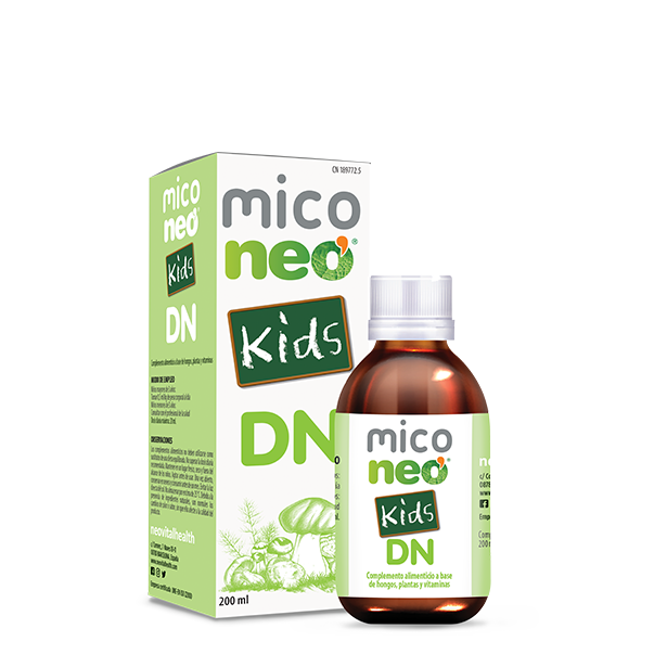 MICONEO DN KIDS 200 ML.