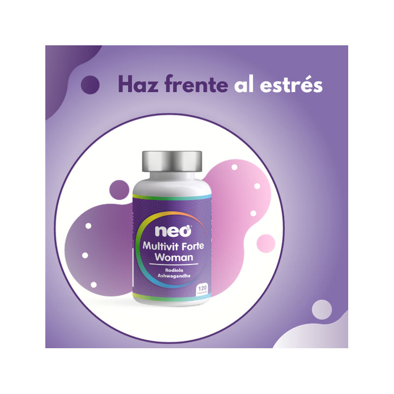 MULTIVIT FORTE WOMAN
