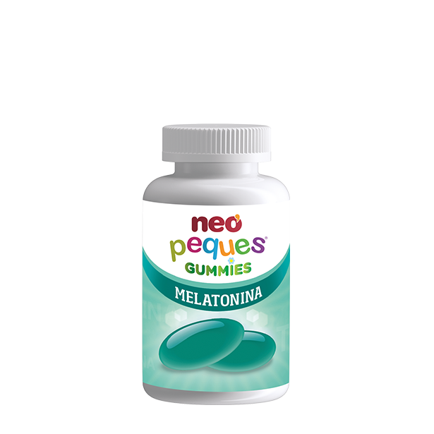 NEO PEQUES GUMMIES MELATONINA