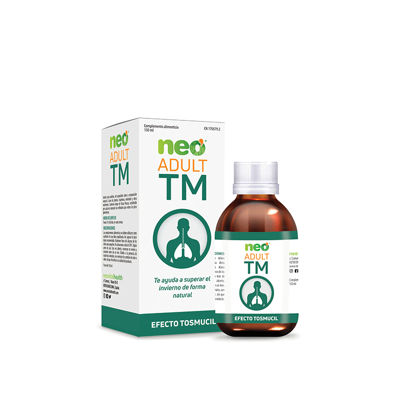 NEO ADULT TM TOSMUCIL