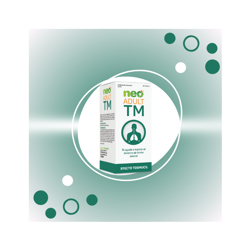 NEO ADULT TM TOSMUCIL
