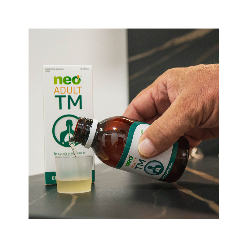 NEO ADULT TM TOSMUCIL